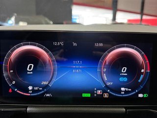 Mercedes-Benz GLA 250 e 160 kW (218 CV)