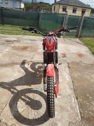Gas Gas TXT Pro 300 Matriculada 2011