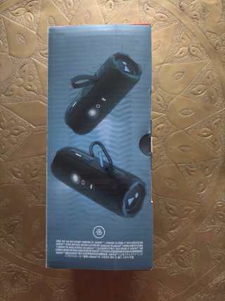 Altavoz JBL Flip 7 Azul