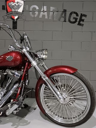 Harley Davidson Rocker C