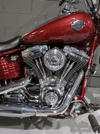 Harley Davidson Rocker C