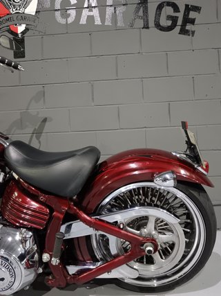 Harley Davidson Rocker C