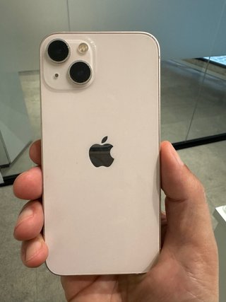 iPhone 13 Rosa 128 Gb