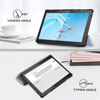 Funda Lenovo protección soporte ajustable