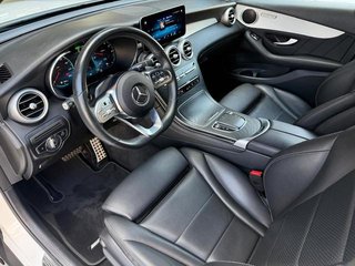 Mercedes-Benz GLC Coupé 300 de 4Matic 225 kW (306 CV)