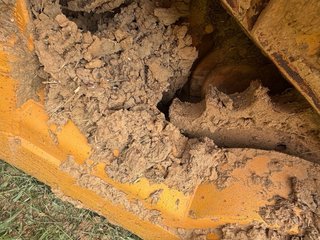Bulldozer Liebherr 731C