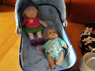 Lote de juguetes infantiles