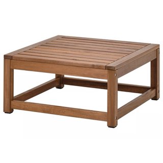 Módulo sofá exterior madera - NÄMMARÖ
