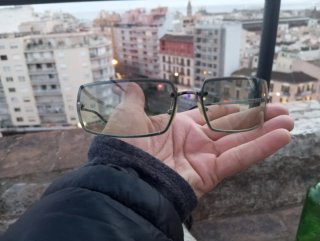 Gafas de sol Versace auténticas