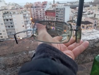 Gafas de sol Versace auténticas