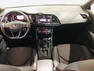 SEAT León ST 1.5 EcoTSI S&S FR Edition Plus 110 kW (150 CV)