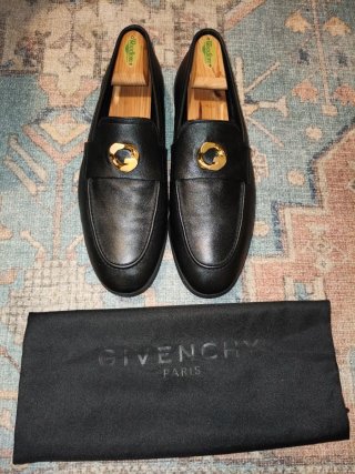Mocassini Givenchy Uomo