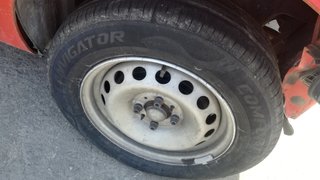 Despiece citroen Nemo año 2015