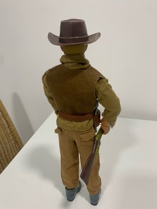 Muñeco Geyperman Vaquero