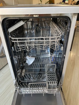 Lavavajillas 45 cm Inox ARTICA