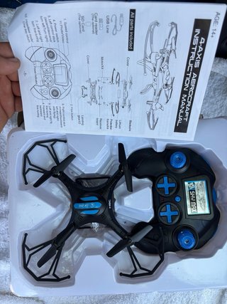 Dron Eachine H8C 2.4GHz HD Fotocamera
