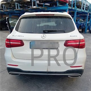 Retrovisor Electrico Izquierdo Mercedes-Benz Clase GLC (BM 253)(06.2015->)