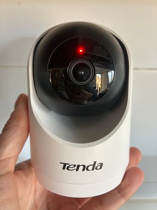 Cámara Tenda 3MP WiFi Pan/Tilt