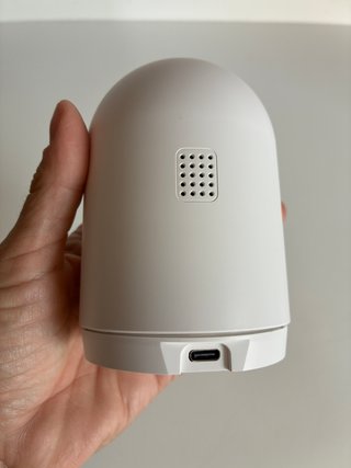 Cámara Tenda 3MP WiFi Pan/Tilt