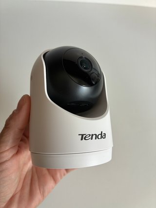 Cámara Tenda 3MP WiFi Pan/Tilt
