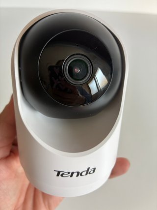 Cámara Tenda 3MP WiFi Pan/Tilt