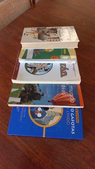manolito gafotas y otros libros para niño