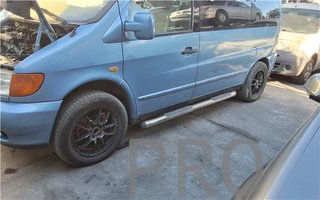 JUEGO LLANTAS Mercedes-Benz Vito Kombi (638)