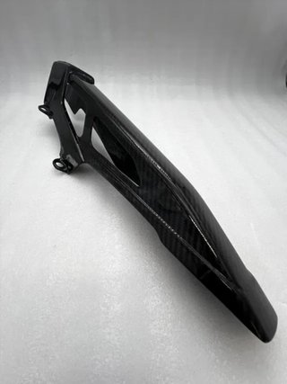 Protector de Cadena Carbono Honda CRF 1000 L Afri