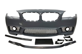 Paragolpes Delantero Bmw F10 / F18 13-16 Lci Look