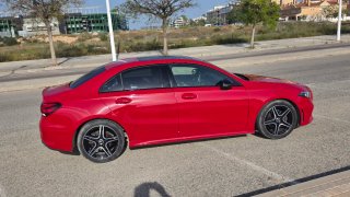 Mercedes-Benz Clase A 2020