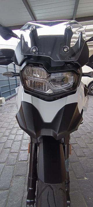 BMW F750GS