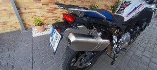 BMW F750GS