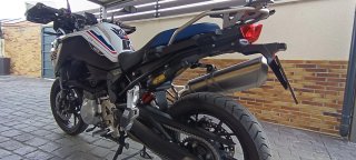 BMW F750GS