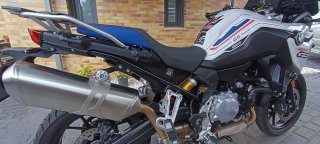 BMW F750GS