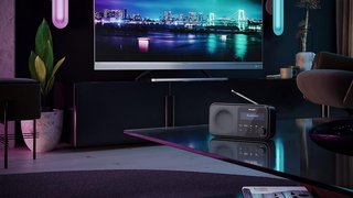 - SHARP radio digital portátil bluetooth usb