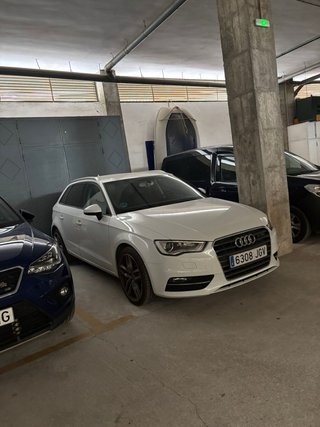 Audi A3 2015