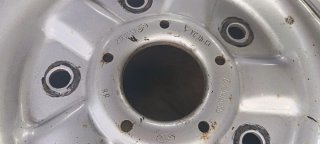 Llantas Ford Transit