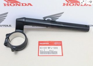 Semi Manillar Honda CBR600RR Original (Ambos Lados