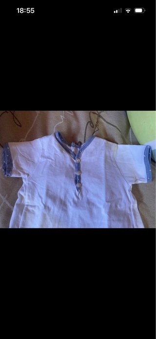 Conjunto Tony Bambino Bebé