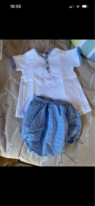 Conjunto Tony Bambino Bebé