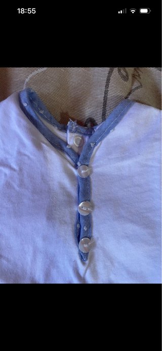 Conjunto Tony Bambino Bebé
