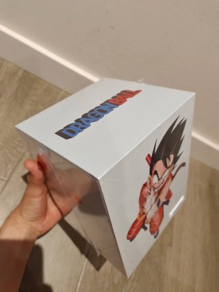 Dragon Ball DVD Completa Precintada y Limitada