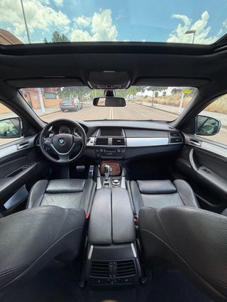 BMW x6 35D