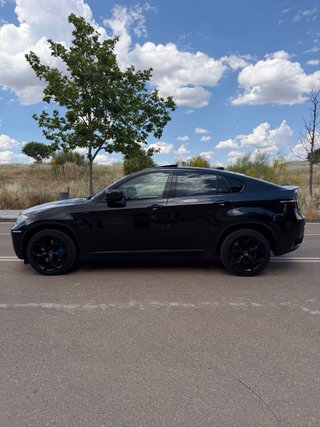 BMW x6 35D
