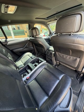 BMW x6 35D