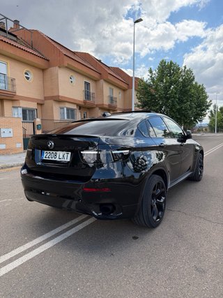 BMW x6 35D