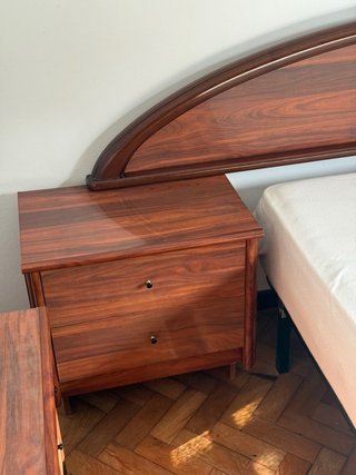 Muebles habitación (excepto colchón y somier)