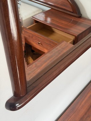 Muebles habitación (excepto colchón y somier)