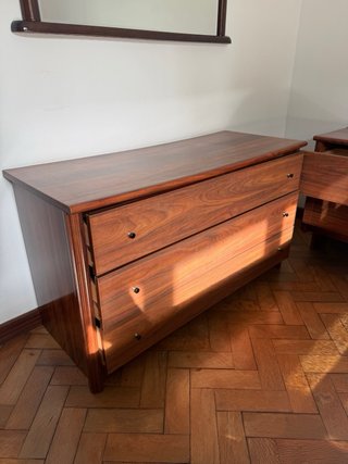 Muebles habitación (excepto colchón y somier)