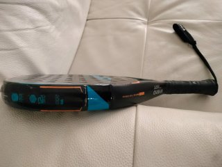 Pala Pádel Kuikma 990 Hybrid